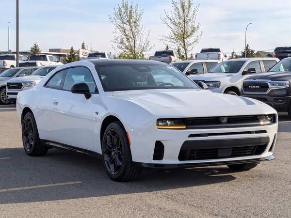 2026 Dodge, dovoz Kanada — foto 3 z 12