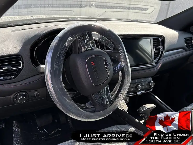 2026 Dodge Durango GT, černá, 15 km, dovoz Kanada — foto 3 z 3