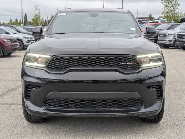 2026 Dodge, dovoz Kanada — foto 2 z 12