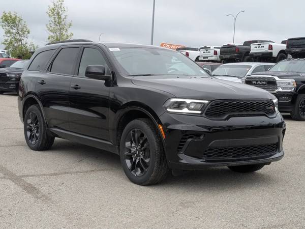 2026 Dodge, dovoz Kanada — foto 3 z 12