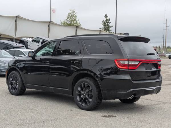 2026 Dodge, dovoz Kanada — foto 4 z 12