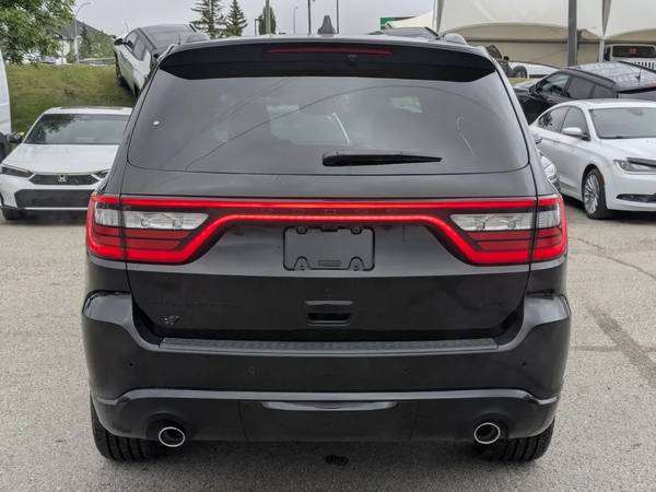 2026 Dodge, dovoz Kanada — foto 5 z 12