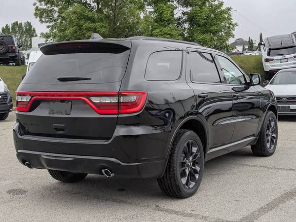2026 Dodge, dovoz Kanada — foto 7 z 12