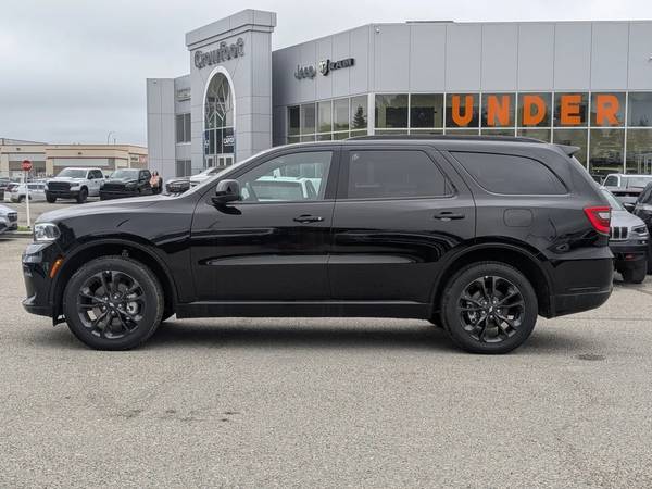 2026 Dodge, dovoz Kanada — foto 8 z 12