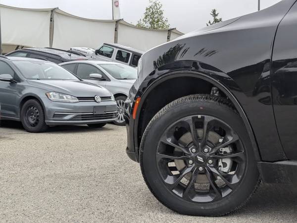 2026 Dodge, dovoz Kanada — foto 9 z 12