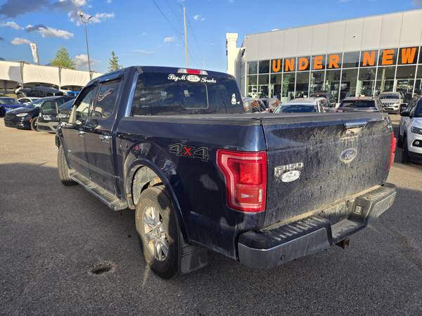 2016 Ford, dovoz Kanada — foto 4 z 12