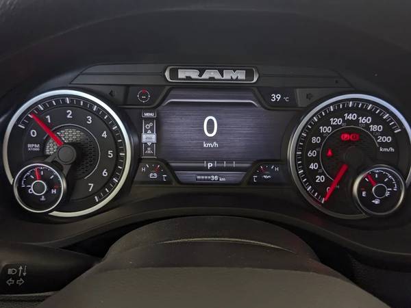 2026 RAM, dovoz Kanada — foto 10 z 12