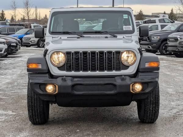 2026 Jeep, dovoz Kanada — foto 2 z 12