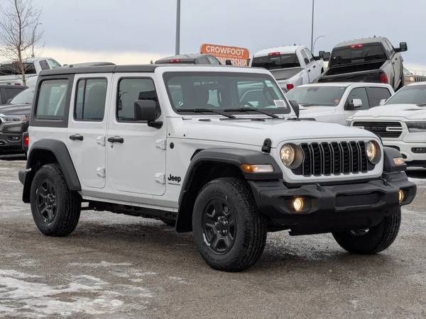 2026 Jeep, dovoz Kanada — foto 3 z 12