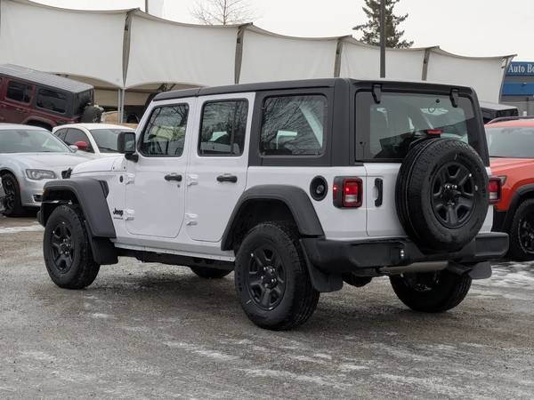 2026 Jeep, dovoz Kanada — foto 4 z 12