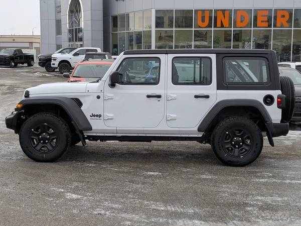 2026 Jeep, dovoz Kanada — foto 8 z 12