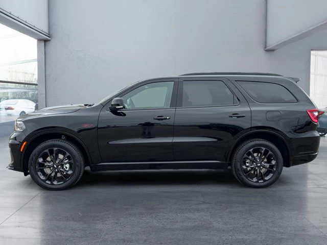 2027 Dodge Durango GT Plus, červená, dovoz Kanada — foto 2 z 20
