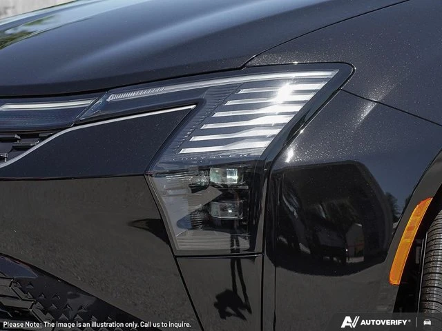 2027 Chrysler Pacifica Select, černá, dovoz Kanada — foto 11 z 20