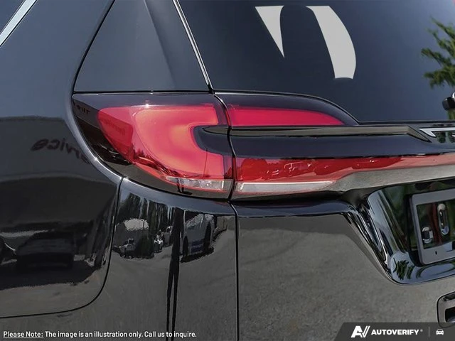 2027 Chrysler Pacifica Select, černá, dovoz Kanada — foto 12 z 20