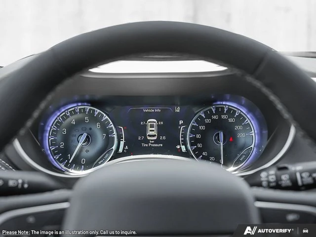 2027 Chrysler Pacifica Select, černá, dovoz Kanada — foto 15 z 20