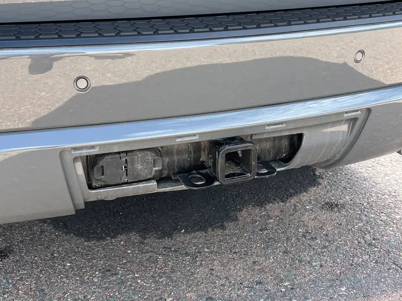2026 Dodge Durango GT AWD, šedá, 11 000 km, dovoz Kanada — foto 7 z 12