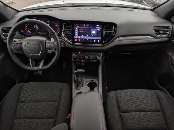 2026 Dodge, dovoz Kanada — foto 11 z 12