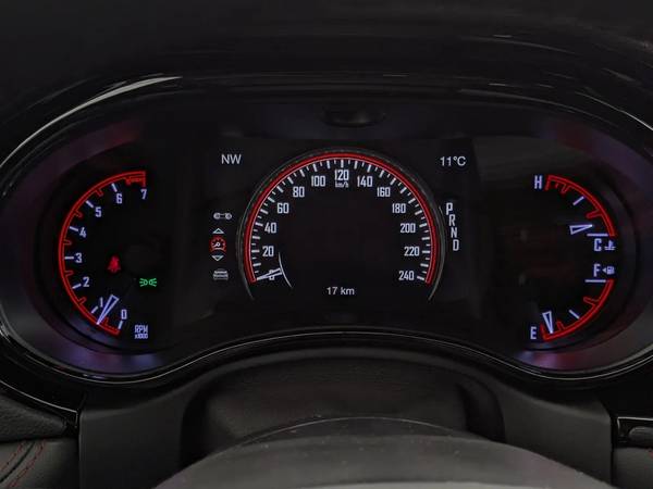 2026 Dodge, dovoz Kanada — foto 12 z 12