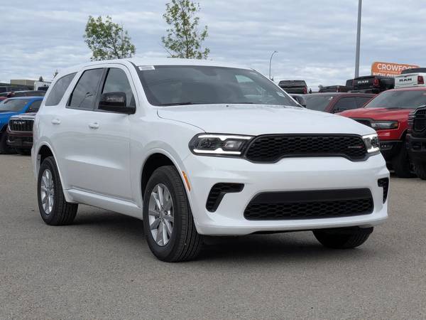 2026 Dodge, dovoz Kanada — foto 3 z 12