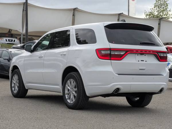 2026 Dodge, dovoz Kanada — foto 4 z 12