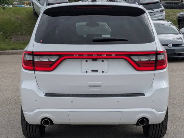 2026 Dodge, dovoz Kanada — foto 5 z 12