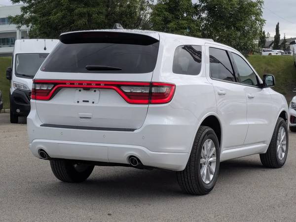 2026 Dodge, dovoz Kanada — foto 7 z 12