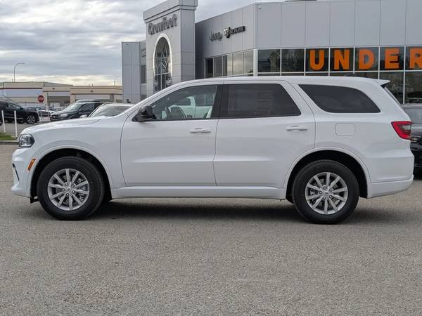 2026 Dodge, dovoz Kanada — foto 8 z 12