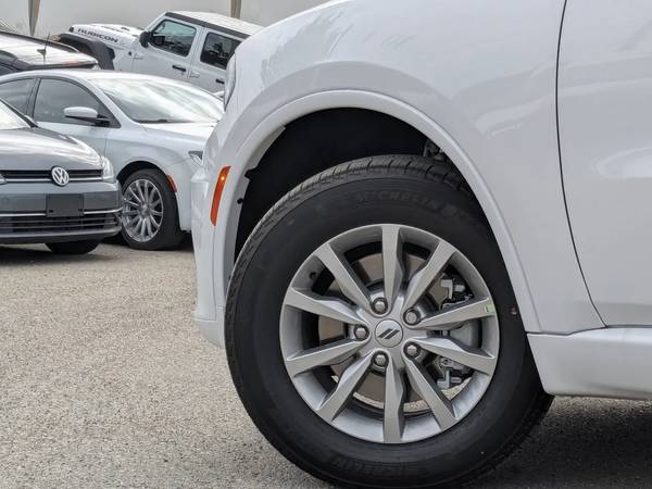 2026 Dodge, dovoz Kanada — foto 9 z 12