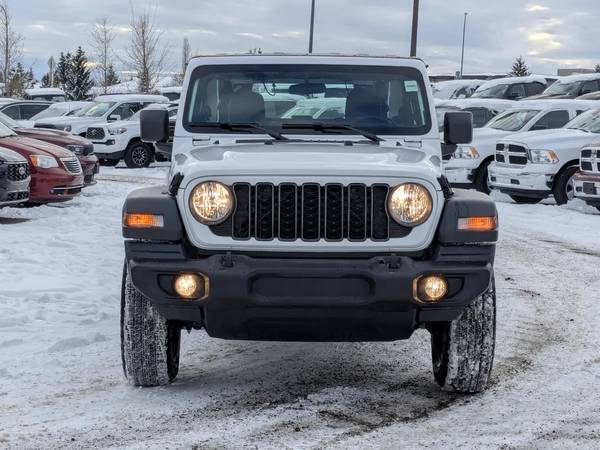 2026 Jeep, dovoz Kanada — foto 2 z 12