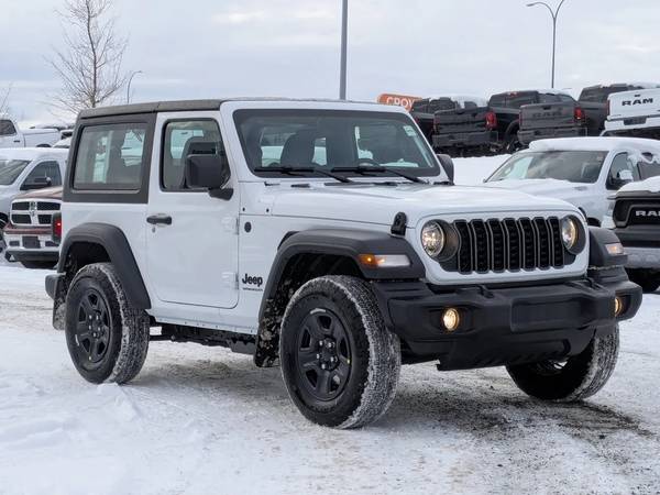 2026 Jeep, dovoz Kanada — foto 3 z 12