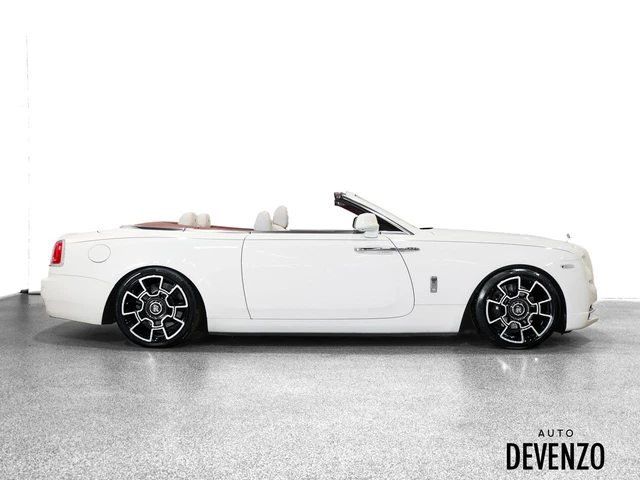 2016 Rolls-Royce Dawn, 31 222 km, dovoz Kanada — foto 2 z 5
