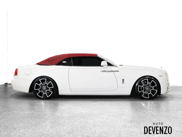 2016 Rolls-Royce Dawn, 31 222 km, dovoz Kanada — foto 3 z 5