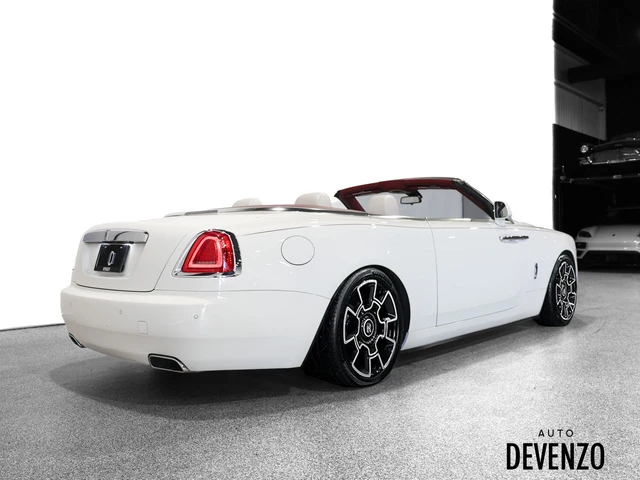 2016 Rolls-Royce Dawn, 31 222 km, dovoz Kanada — foto 4 z 5
