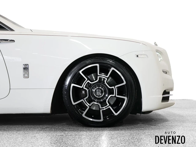 2016 Rolls-Royce Dawn, 31 222 km, dovoz Kanada — foto 5 z 5