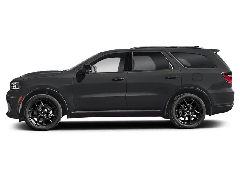 2026 Dodge Durango, černá, dovoz Kanada — foto 2 z 2