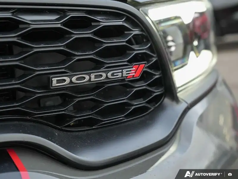 2026 Dodge Durango GT Plus, šedá, 10 km, dovoz Kanada — foto 9 z 12