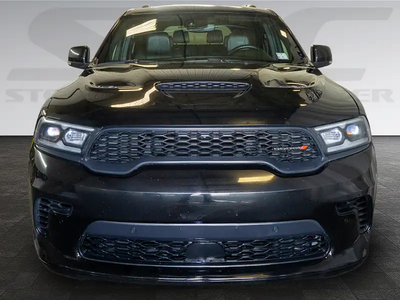 2024 Dodge Durango, černá, 50 526 km, dovoz Kanada — foto 6 z 12