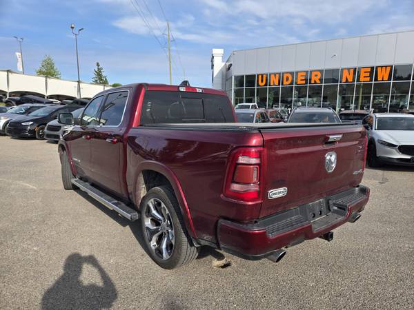 2022 RAM, dovoz Kanada — foto 4 z 12