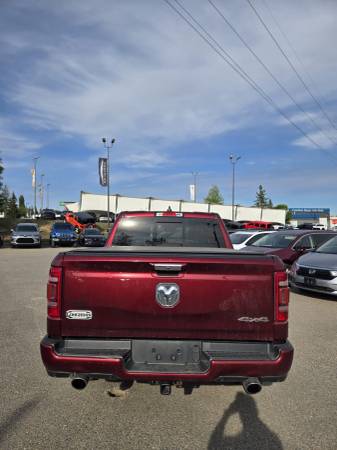2022 RAM, dovoz Kanada — foto 5 z 12