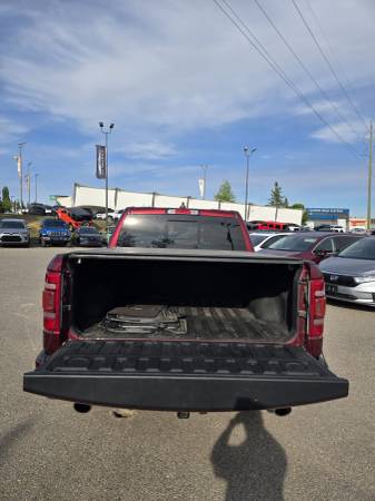 2022 RAM, dovoz Kanada — foto 6 z 12