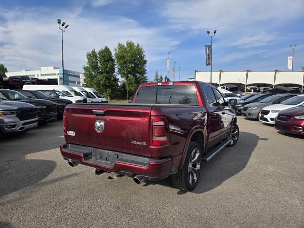 2022 RAM, dovoz Kanada — foto 7 z 12