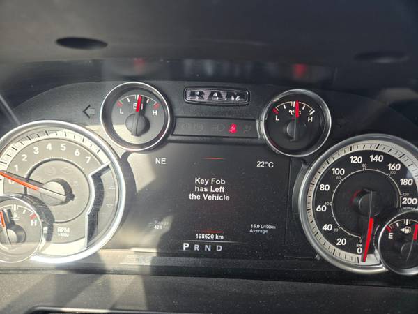 2018 RAM, dovoz Kanada — foto 10 z 12