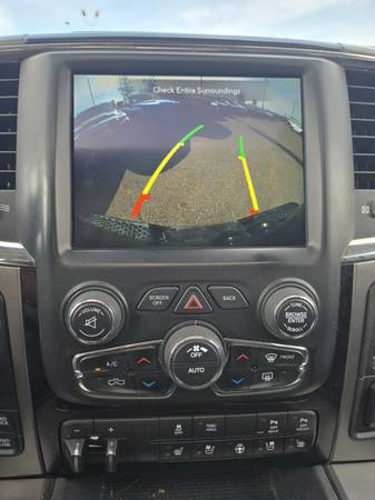 2018 RAM, dovoz Kanada — foto 11 z 12