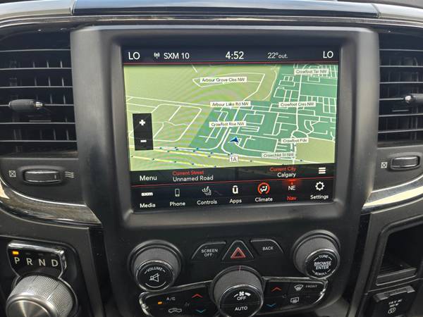 2018 RAM, dovoz Kanada — foto 12 z 12