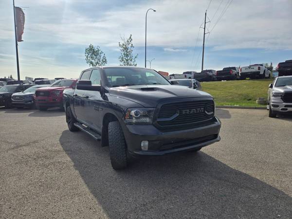2018 RAM, dovoz Kanada — foto 3 z 12