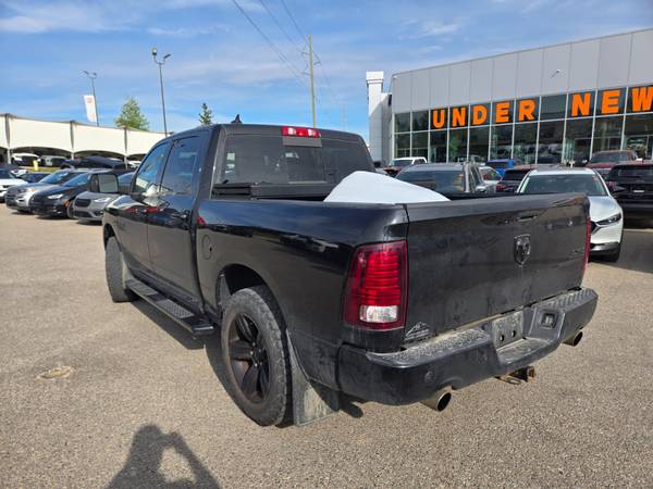 2018 RAM, dovoz Kanada — foto 4 z 12