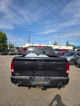 2018 RAM, dovoz Kanada — foto 5 z 12