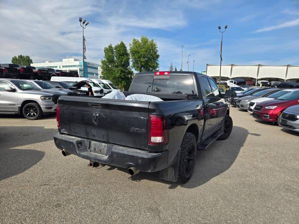 2018 RAM, dovoz Kanada — foto 6 z 12