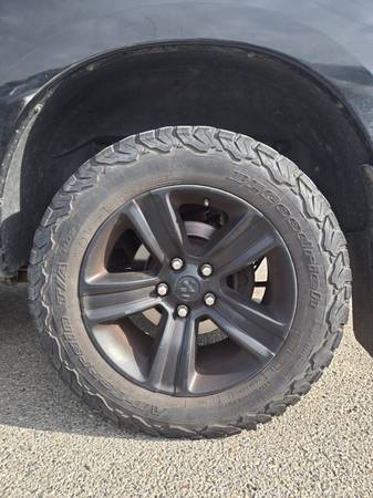 2018 RAM, dovoz Kanada — foto 7 z 12