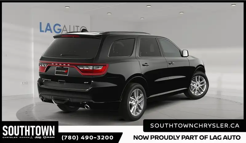 2027 Dodge Durango GT PLUS, černá, 0 km, dovoz Kanada — foto 3 z 3